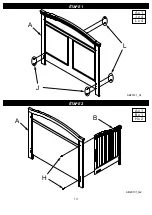 Предварительный просмотр 14 страницы Child Craft Westgate F38201 Manual