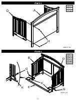 Предварительный просмотр 15 страницы Child Craft Westgate F38201 Manual