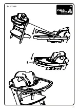 Preview for 10 page of Child Wood LAMBDA 2 GROW CHAIR Assembly Instructions Manual