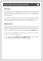 Preview for 9 page of Childcare 044287-351 Quick Start Manual