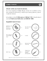 Preview for 4 page of Childcare 095100-018 Instructions Manual