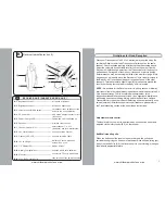 Предварительный просмотр 4 страницы Childcare 143100 Instruction Booklet