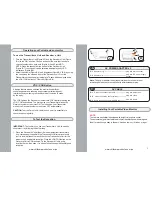 Предварительный просмотр 5 страницы Childcare 143100 Instruction Booklet