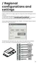 Предварительный просмотр 13 страницы Childcare 2020R501 User Manual