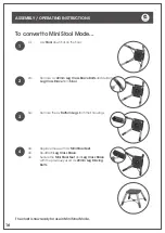 Preview for 16 page of Childcare 360 044292 Instruction Manual