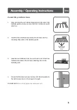 Preview for 5 page of Childcare COSI-DL 091917 Quick Start Manual