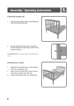 Preview for 6 page of Childcare COSI-DL 091917 Quick Start Manual