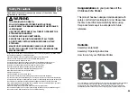 Предварительный просмотр 2 страницы Childcare ECHO 015256 Instruction Manual