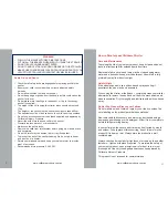 Preview for 2 page of Childcare Hola Instruction Booklet