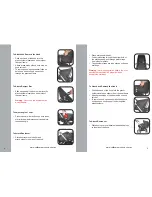 Preview for 5 page of Childcare Hola Instruction Booklet