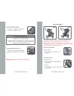 Preview for 6 page of Childcare Hola Instruction Booklet