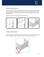 Preview for 7 page of Childcare Sussex Cot Instructions For Use And Warranty