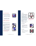 Preview for 4 page of Childcare Twin Rover Stroller Instruction Booklet