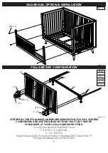 Предварительный просмотр 8 страницы CHILDCRAFT Cranbrook F33301 Instructions Manual