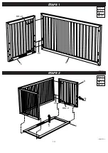 Предварительный просмотр 14 страницы CHILDCRAFT Cranbrook F33301 Instructions Manual