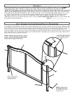 Preview for 3 page of CHILDCRAFT Crib'N'Double 31001 Assembly Instructions Manual