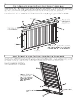 Предварительный просмотр 4 страницы CHILDCRAFT Crib'N'Double 31001 Assembly Instructions Manual