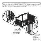 Предварительный просмотр 7 страницы CHILDCRAFT Crib'N'Double 31001 Assembly Instructions Manual