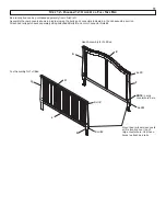 Preview for 11 page of CHILDCRAFT Crib'N'Double 31001 Assembly Instructions Manual