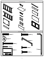 Предварительный просмотр 3 страницы CHILDCRAFT Denman F03602 Manual