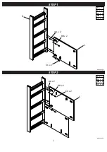 Предварительный просмотр 4 страницы CHILDCRAFT Denman F03602 Manual