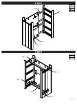 Предварительный просмотр 5 страницы CHILDCRAFT Denman F03602 Manual