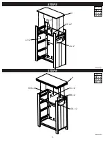 Предварительный просмотр 6 страницы CHILDCRAFT Denman F03602 Manual