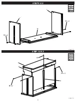 Предварительный просмотр 8 страницы CHILDCRAFT Denman F03602 Manual