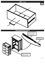 Предварительный просмотр 9 страницы CHILDCRAFT Denman F03602 Manual