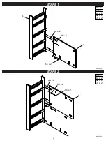 Предварительный просмотр 15 страницы CHILDCRAFT Denman F03602 Manual