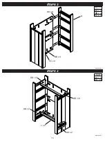 Предварительный просмотр 16 страницы CHILDCRAFT Denman F03602 Manual