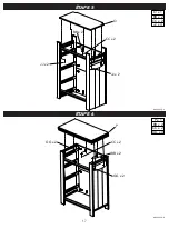 Предварительный просмотр 17 страницы CHILDCRAFT Denman F03602 Manual