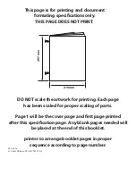 Preview for 1 page of CHILDCRAFT F33601 Quick Start Manual