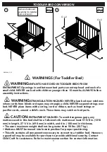 Preview for 9 page of CHILDCRAFT F33601 Quick Start Manual