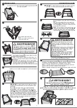 Предварительный просмотр 4 страницы CHILDCRAFT F99106.26 Instructions