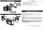 Предварительный просмотр 8 страницы CHILDCRAFT Redmond F02819 Manual