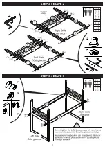 Предварительный просмотр 7 страницы CHILDCRAFT Rustic Barn F28801 Manual