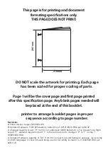 Предварительный просмотр 1 страницы CHILDCRAFT Stella F02209 Assembly Instructions Manual