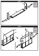 Предварительный просмотр 7 страницы CHILDCRAFT Stella F02209 Assembly Instructions Manual