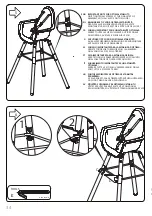 Preview for 34 page of Childhome Belgium Child Wood Evolu 2 Manual