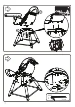 Preview for 4 page of Childhome Belgium CHILD WOOD EVOLU ONE.80 Manual