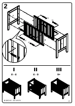 Preview for 4 page of Childhome Belgium Child Wood FLEMISH B120FLSG Assembly Instructions Manual