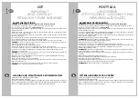 Preview for 9 page of Childhome Belgium Child Wood FLEMISH B120FLSG Assembly Instructions Manual