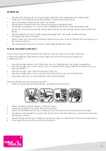 Предварительный просмотр 45 страницы CHILDHOME Child Wheels CWISOK123BL Instruction Manual