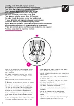 Preview for 8 page of CHILDHOME Child Wheels CWISOM360BL Instruction Manual