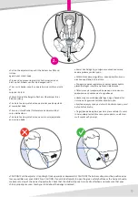 Preview for 9 page of CHILDHOME Child Wheels CWISOM360BL Instruction Manual