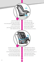 Preview for 12 page of CHILDHOME Child Wheels CWISOM360BL Instruction Manual