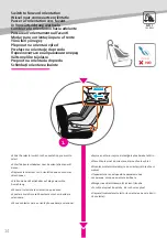 Preview for 14 page of CHILDHOME Child Wheels CWISOM360BL Instruction Manual