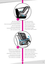 Preview for 15 page of CHILDHOME Child Wheels CWISOM360BL Instruction Manual