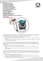 Preview for 17 page of CHILDHOME Child Wheels CWISOM360BL Instruction Manual